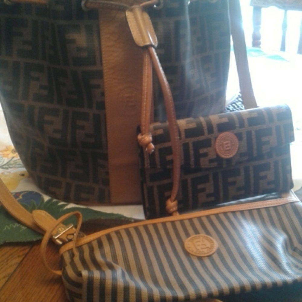 Fendi 3 piece set